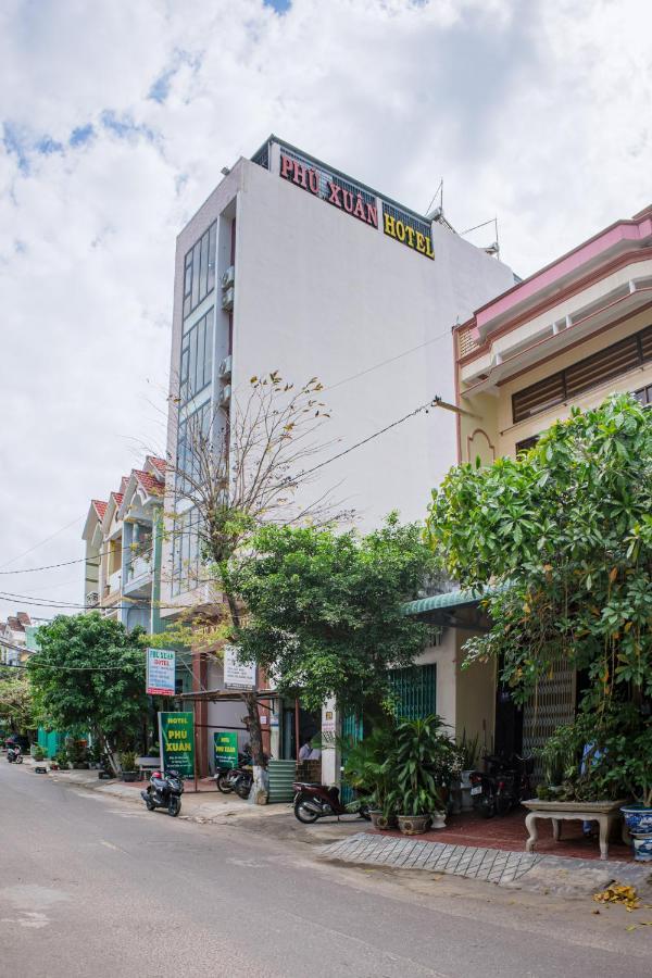 Phu Xuan Hotel Quy Nhon Εξωτερικό φωτογραφία